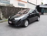 TOYOTA YARIS ATIV 1.2 E  ปี 2020