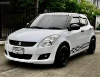 2013 Suzuki Swift 1.2 รถเก๋ง 4 ประตู 