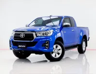 6B067 TOYOTA HILUX REVO 2.4 E PLUS PRERUNNER SMART CAB AT 2018