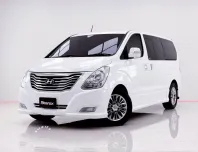 6B075 HYUNDAI GRAND STAREX VIP 2.5 AT 2015
