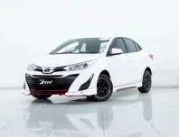 2A986 TOYOTA YARIS 1.2 J AT 2017  ออกรถ 0 บาท 