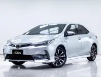 5B903 Toyota Corolla Cross 1.8 รถเก๋ง 4 ประตู 2019 