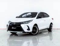 4A807 Toyota Yaris Ativ 1.2 Sport รถเก๋ง 4 ประตู 2021 
