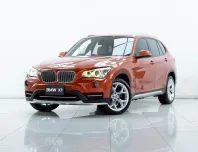 2A987 BMW X1 2.0 SDRIVE18D xLINE E84 AT 2015