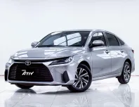 5B948 Toyota Yaris Ativ 1.2 Premium รถเก๋ง 4 ประตู 2023 