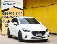 Mazda 2 1.3 Sports High Connect Hatchback ปี 2018 เครื่อง เบนซิน เกียร์ Auto รถสวย สภาพใหม่