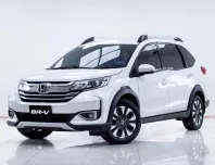 5B914 Honda BR-V 1.5 SV รถตู้/MPV  2019 