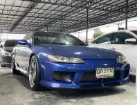 รถเปิดประทุน Nissan Silvia 2.0 S15 ปี 1994 สวยมาก