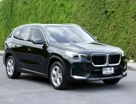2023 BMW X1 2.0 sDrive20i SUV รถบ้านมือเดียว ไมล์น้อย 