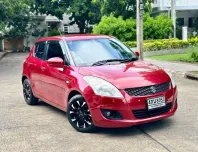 2015 Suzuki Swift 1.2 รถเก๋ง 5 ประตู รถบ้านมือเดียว ไมล์แท้ 