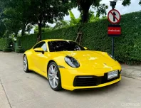 2020 Porsche 911 3.0 รถเก๋ง 2 ประตู ขายรถสวย ไมล์น้อย ออกศูนย์  AAS 