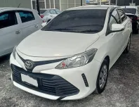 2019 Toyota VIOS 1.5 J รถเก๋ง 4 ประตู รถสวย
