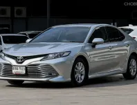 CAMRY 2.0 G 2019 มือเดียว เช็คศูนย์ ออกรถ 999 