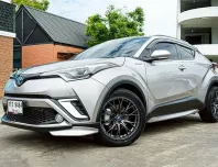 2018 TOYOTA CHR 1.8 HV Hi   