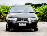 2014 Honda CITY 1.5 CNG รถเก๋ง 4 ประตู 