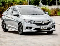 2018 Honda CITY 1.5 i-VTEC รถเก๋ง 4 ประตู 