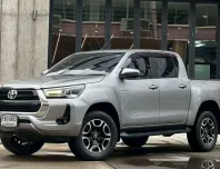 รถบ้านมือเดียว สวยจัด Toyota Revo 2.4 Mid 4ประตู Prerunner ปี 2022 📌 เกียร์ออโต้