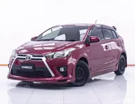 1D733 TOYOTA YARIS 1.2 E AT 2015