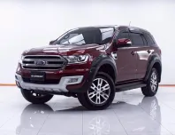 1D749 FORD EVEREST 2.2 TITANIUM 2WD. AT 2016