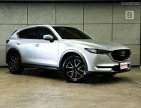 2019 Mazda CX-5 2.2 XD SUV AT ไมล์แท้ รุ่น TOP สุด 2WD เครื่องยนต์ดีเซล B4081