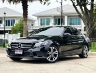 2022 Mercedes-Benz C-Class 2.0 C220d รถเก๋ง 4 ประตู 