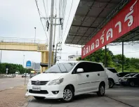 2011 TOYOTA INNOVA 2.0 V *ฟรีดาวน์