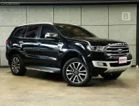2020 Ford EVEREST 2.0 Titanium+ 4WD SUV AT ไมล์แท้ 6 หมื่น (FULL OPTION) Model Minorchange 2 B6103