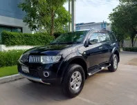 MITSUBISHI PAJERO SPORT 2.5 GT VG TURBO ตัวท็อป มือเดียวป้ายแดง ไม่เคยชน น๊อตไม่มีขยับ พร้อมๆใช้งาน
