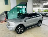 Ford Everest 2.2 Titanium ปี 2017 ไมล์แท้รถมือแรกออกห้าง