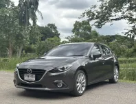 Mazda 3 2.0 Sports (5Door) 2015 รถสวย สภาพดี ไมล์น้อย