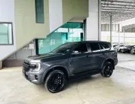 Ford Everest 2.0 Sport 2023 รับประกันไมล์แท้29,xxกม.สภาพสวยมือแรกออกห้าง