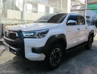 2024 TOYOTA REVO DOUBBLECAB 2.4 MID PRERUNNER (รุ่นใหม่ ยูโร5) เกียร์AUTO วิ่งน้อย 10,950 กม. ฟรีดาว