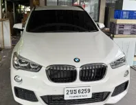 ขายสิทธิ์ BMW X1 รุ่นท็อป ปี 2019