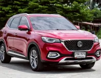 MG HS 1.5 Turbo 2021 รถบ้านแท้ ไมล์เพียง 44,xxx