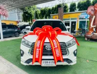 2021 Toyota Innova 2.8 รถตู้/MPV ดาวน์ 0%