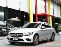 Mercedes-Benz C220d Avantgarde (W205) ปี 2020