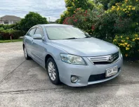 2009 Toyota CAMRY 2.4 HV รถเก๋ง 4 ประตู เจ้าของขายเอง