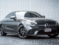 2020 Mercedes-Benz C200 Coupe AMG Dynamic