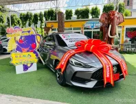 2024 Mg 5 1.5 X i-Smart ซันรูฟ TOP ไมล์แท้ 18,xxx กม