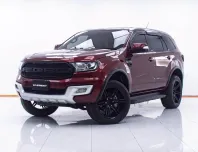 1D725 FORD EVEREST 2.2 TITANIUM 2WD. AT 2016