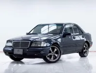 5B974 MERCEDES-BENZ C-CLASS C200 CLASSIC AT 1996