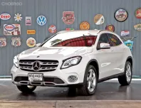Mercedes-Benz GLA-Class 1.6 GLA200 ปี 2019 สภาพสวย วิ่งน้อย 86,000 กม.