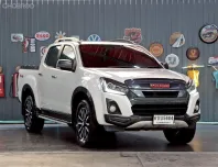 รถกระบะสุดคุ้ม Isuzu D-Max 3.0 V-Cross ปี 2019 พร้อมใช้งาน