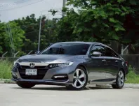 ขายรถ Honda Accord 2.0 Hybrid 2021 สภาพดีมาก ไมล์แท้