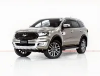 3B034 FORD EVEREST 2.0 TURBO TITANIUM PLUS AT 2019