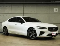 2024 Volvo S60 2.0 Recharge T8 R-Design 4WD Sedan AT ไมล์แท้ Model Minorchange (460 HP) B6509