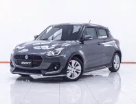 1D759 SUZUKI SWIFT 1.2 GLX AT 2019