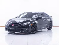 1D690 HONDA CIVIC FC 1.5 TURBO RS AT 2017
