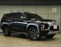 2020 Mitsubishi PAJERO SPORT 2.4 GT Premium 4WD SUV AT ไมล์แท้ 6 หมื่น รถมือเเรกจากป้ายเเดง B7793