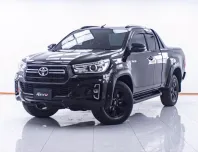 1D723 TOYOTA HILUX REVO 2.4 CAB ROCCO PRERUNER MT 2019